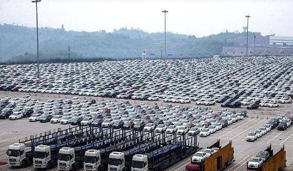 那些没有全部销售完的车，最后的归宿到底在哪里？很多人都不知道