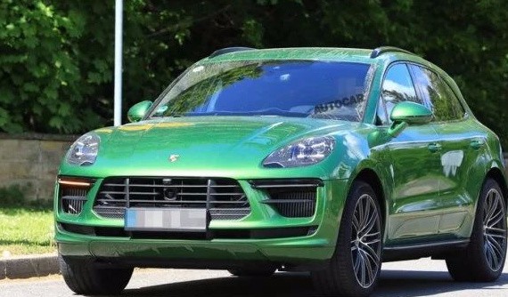 新款保时捷Macan来了，携手捷豹F-PACE成终极格调之选