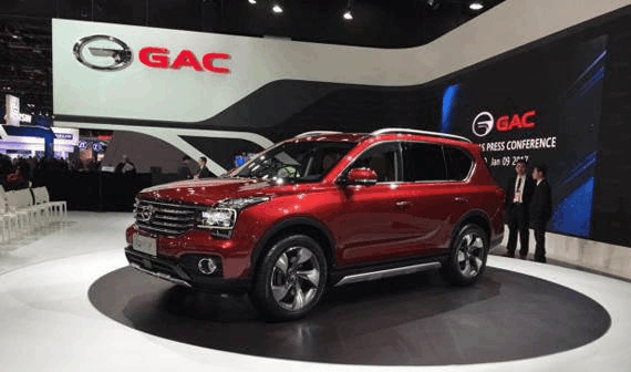 想知道“广汽传祺“近期资讯盘点，你想要的这里都有