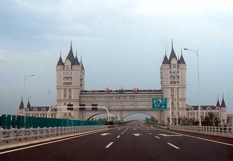 全国五个最美的高速服务区, 网友: “确定这是服务区不是景区? ”