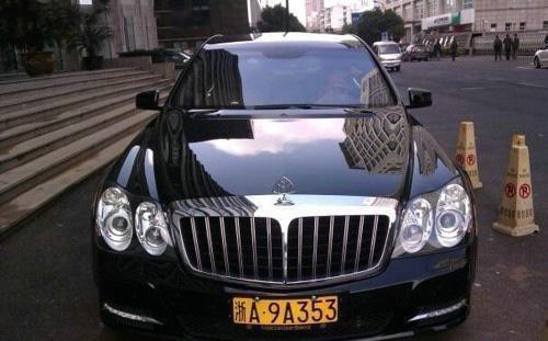 速递!新鲜的“迈巴赫“资讯全在这，看我就够了