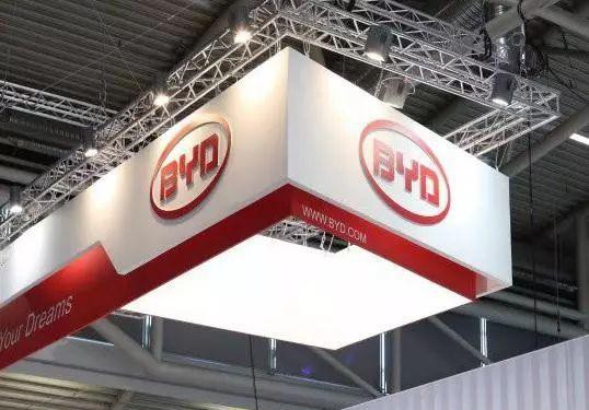 想知道“比亚迪“最近有什么新消息么，都在这里了