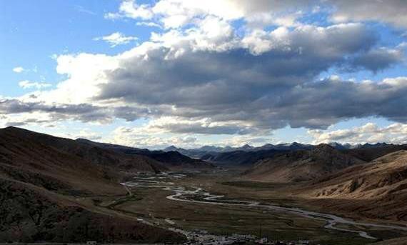 七叔公自驾察隅的小奇遇