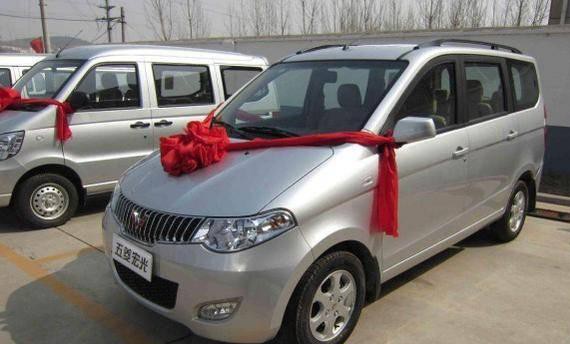 五菱造房车结果和想象价格差距太大 房车梦碎