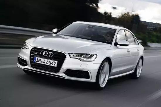 速递!新鲜的“奥迪“资讯全在这，看我就够了