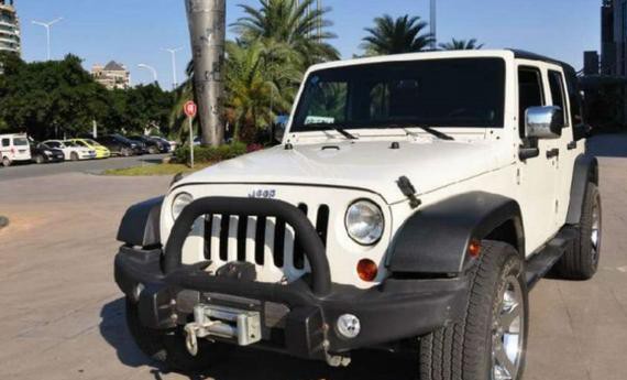 “Jeep“有新的文章更新，请注意查收