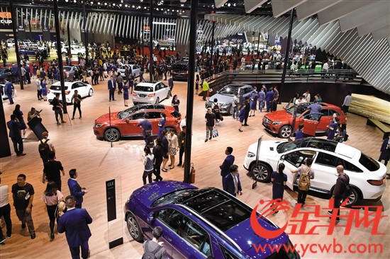 上海：新能源车 长续航里程车型成主流