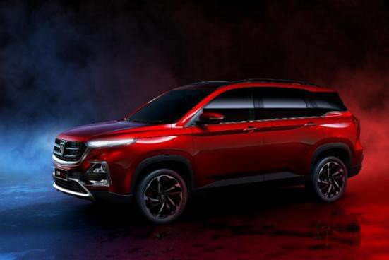 宝骏最帅车型510？但530表示不服，预售价7万起会卖疯吗？