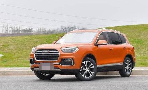 纯正野马, 2.0T全景天窗, 仅12万