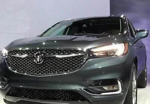 车长超5米，2.0T+四驱，这款车即将国产，一点不输途昂！