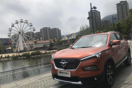 “强动力”到“超级动力”，势将动力进行到底？试驾二代海马S5