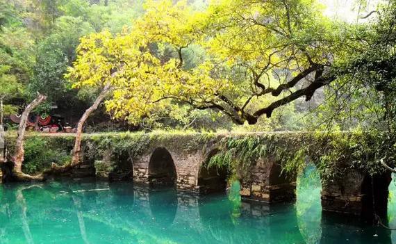 它会是下一个云南吗？6条自驾线，带你解锁美得意外的贵州！