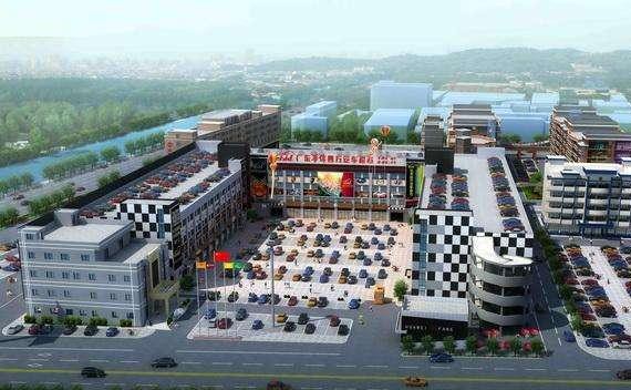 汽车超市品牌多, 购车方便快捷, 还比传统4S店便宜