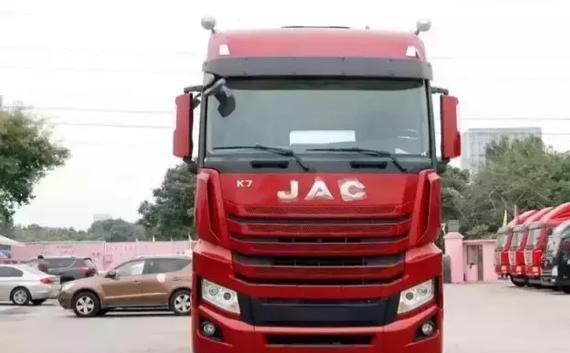 我为什么卖卡车？为什么只选择江淮？这要从格尔发说起……