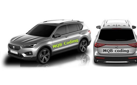 西雅特Tarraco预告视频 或年底正式亮相