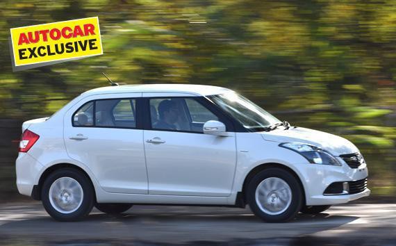 最丑三厢车？印度试驾三厢雨燕AMT