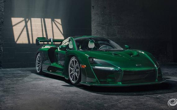 “迈凯伦“有新的文章更新，请注意查收