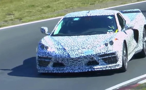 速递!新鲜的“雪佛兰“资讯全在这，看我就够了