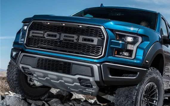 速递!新鲜的“福特“资讯全在这，看我就够了