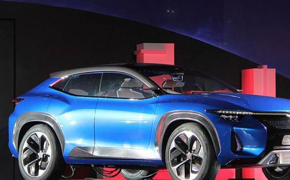 奇瑞新一代SUV登场, 看脸得值30万