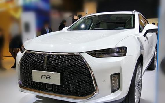 比保时捷还霸气的哈弗, 魏老板亲自设计, 综合油耗2.3L!