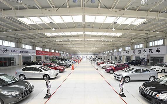 比马云的无人超市还火, 买车就像买菜