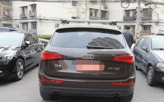 公司白领买奥迪Q5, 用车两年后感觉还不错, 但缺点也不少