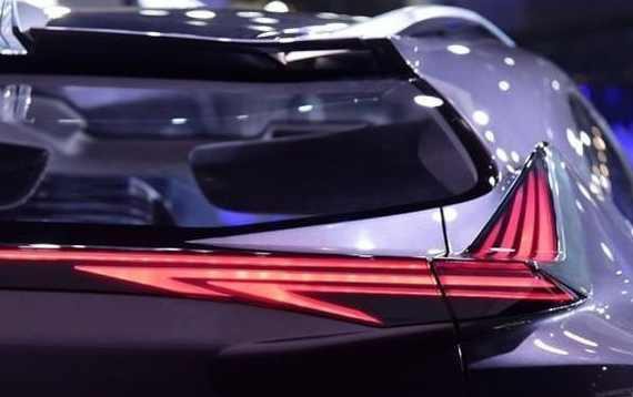 百公里5升油的雷克萨斯SUV, 外观像X6, 售价不到20万?