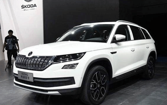 堪称7座suv王者? 2.0T四驱, 颜值胜途观, 19万起售