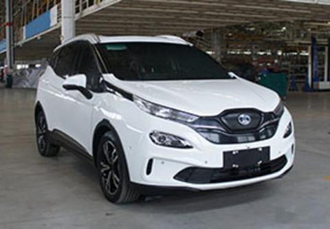 新车谍报 | 4款纯电动SUV新车信息曝光，换代和油改电套路不变！