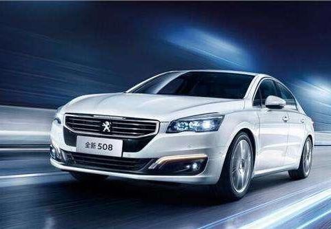 全新版标致508有望将于明年正式上市!凯美瑞还能笑多久