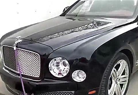 速递!新鲜的“宾利“资讯全在这，看我就够了