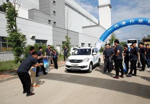 三个学霸的新能源车：清行汽车要让更多工薪家庭用得起车