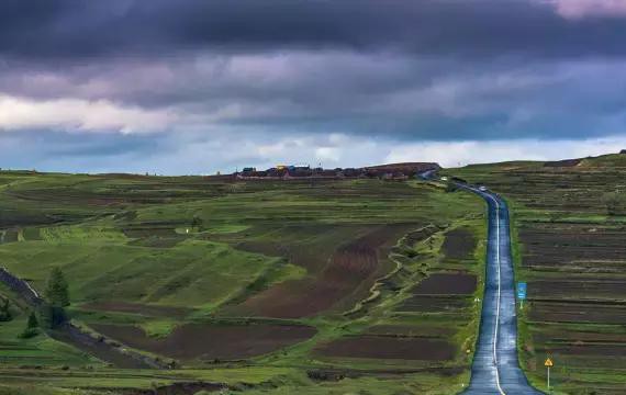 中国最美的自驾公路，你去过吗？