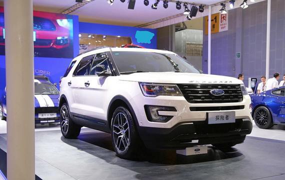 比丰田霸道霸气，比路虎大气，而且超低售价让你心跳加速