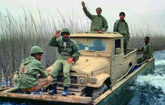 陆巡鼻祖 丰田兰德酷路泽 Toyota FJ40