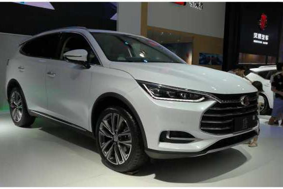 唐二代最大的问题, 就是花至少15万元买比亚迪