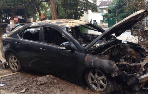 悲催！刚买新车就自燃了？只要是这种情况，不买自燃险也照样赔你