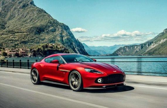 2016-17世界最昂贵跑车TOP20