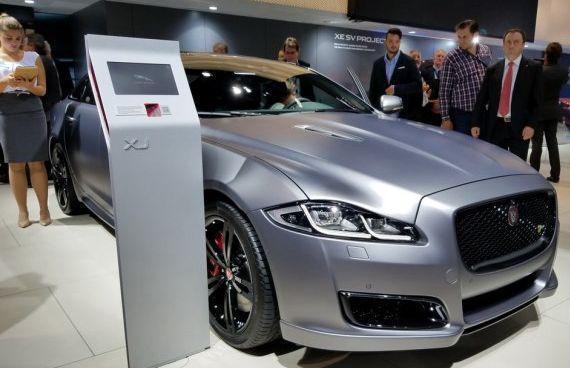 全新捷豹XJR 预计售价高达350万元 这台车真的值吗?