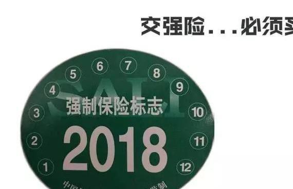 2018年交强险不再固定950元，你要交多少？
