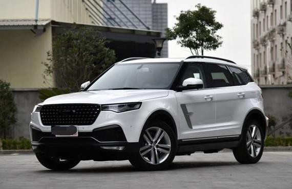 四驱七座只卖13.98万, 众泰这次来真的了!