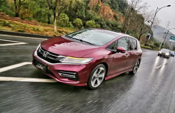 又到出游季, 你和TA需要一辆新杰德