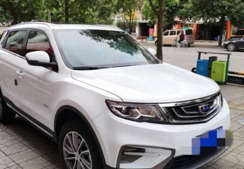 博越为什么卖不动了？网友的这些回答，原因显而易见！