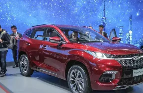 立志做“华为”的奇瑞第三次冲击“高端”, 这次EXEED会成功吗?