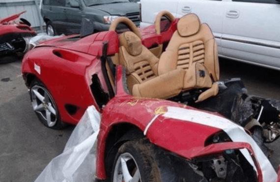 “法拉利“有新的文章更新，请注意查收