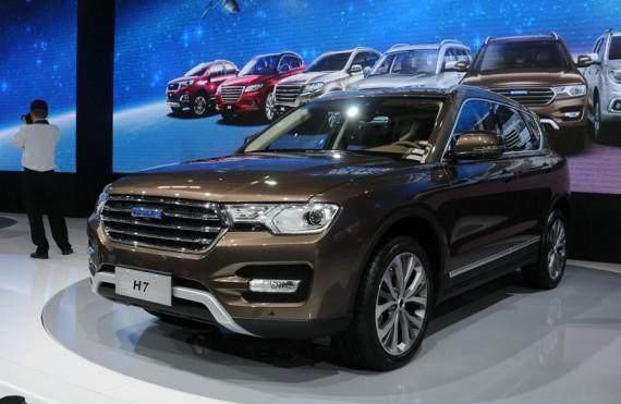 不会吧！售价14万起的哈弗H7，竟然敢跟传祺GS8对抗？