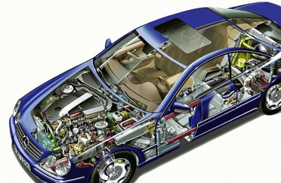 一辆车的成本我算出来了 我震惊了！