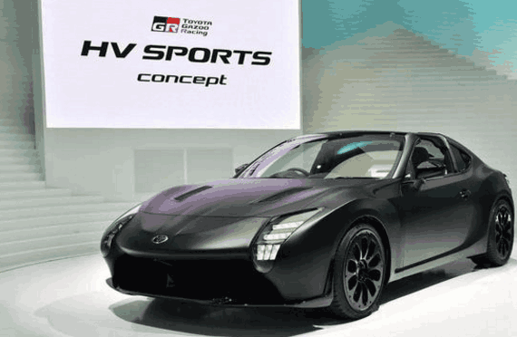 《头文字D》里的丰田68脱胎换骨, 日产GTR还淡定得了吗?