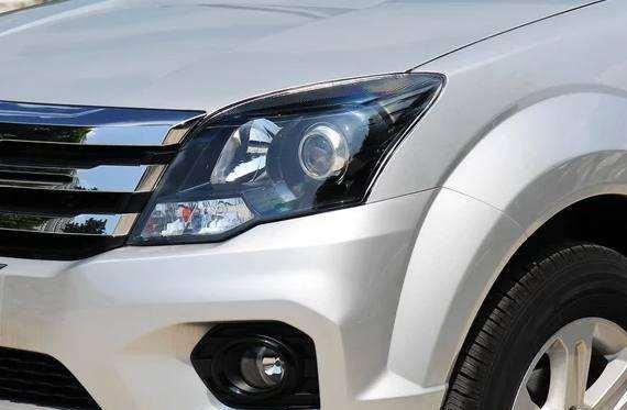 售价11万，2.0T引擎+四驱系统，上市6年无人骂